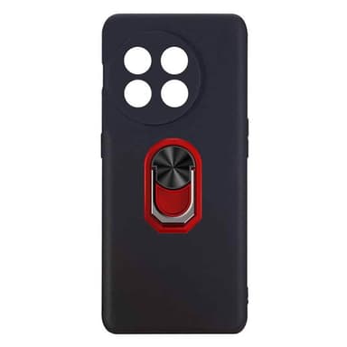TPU ring skal OnePlus 13R - Röd