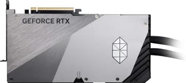 MSI GeForce RTX 5080 SUPRIM LIQUID SOC 16GB grafikkort