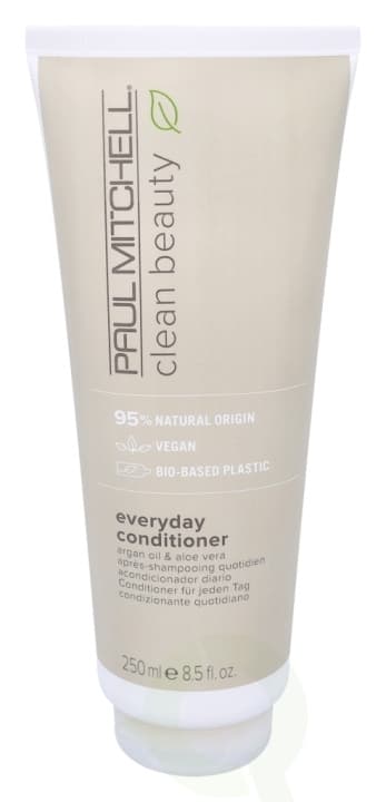 Paul Mitchell Clean Beauty Everyday Conditioner 250 ml Argan Oil & Aloe Vera