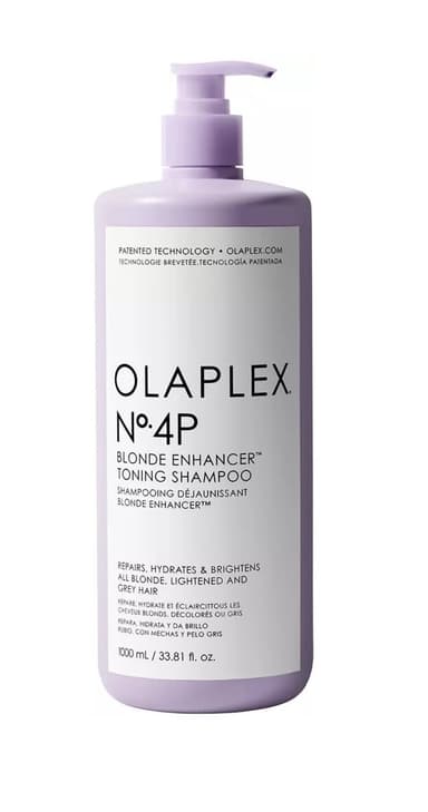 Olaplex NO.4P Blonde Enhancer Toning Shampoo 1000 ml