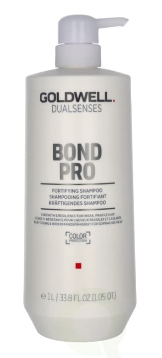Goldwell Dualsenses Bond Pro Fortifying Shampoo 1000 ml