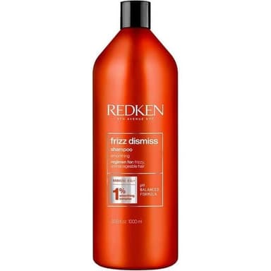 Redken Frizz Dismiss Shampoo 1000 ml