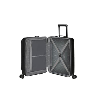 American Tourister Resväska DashPop Spinner 55/23 Front Pocket Laptop True Black