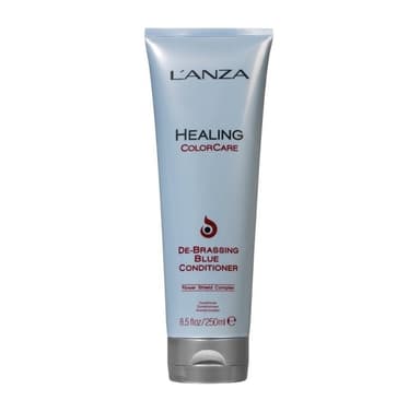 L'anza Healing ColorCare De-Brassing Blue Conditioner 250ml