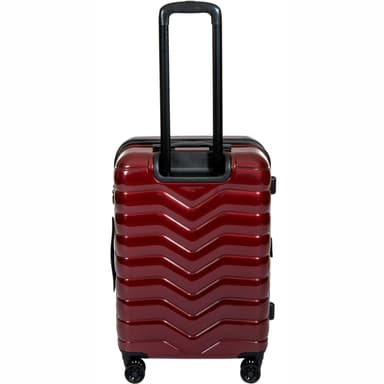 Cavalet Smygehuk Medium Resväska Burgundy