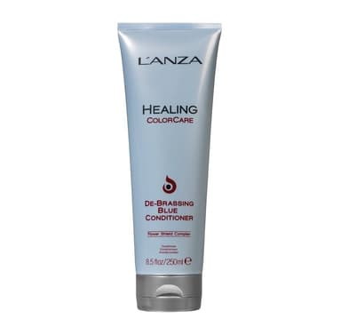 L'anza Healing ColorCare De-Brassing Blue Conditioner 250ml