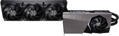 MSI GeForce RTX 5080 SUPRIM LIQUID SOC 16GB grafikkort