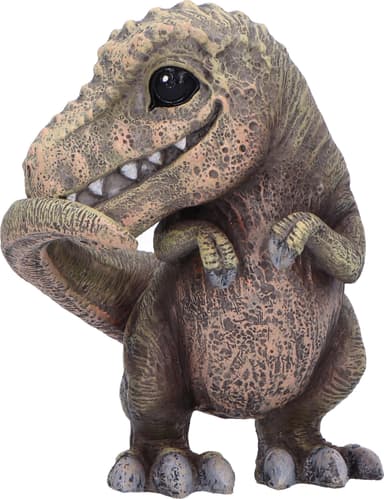 Nemesis Now Three Wise actionfigurer (Tyrannosaurus Rex,3-pack)