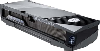 MSI GeForce RTX 5090 SUPRIM SOC 32GB grafikkort