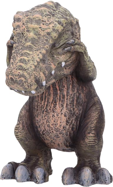 Nemesis Now Three Wise actionfigurer (Tyrannosaurus Rex,3-pack)