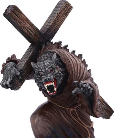 Nemesis Now Dolorosa actionfigur (Powerwolf)