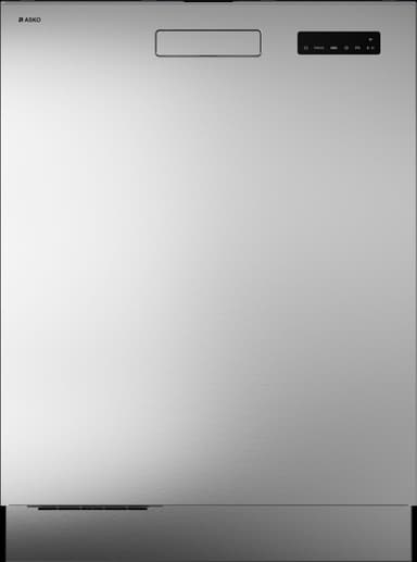 ASKO Diskmaskin DBI8447AD.S (rostfri)