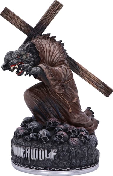 Nemesis Now Dolorosa actionfigur (Powerwolf)