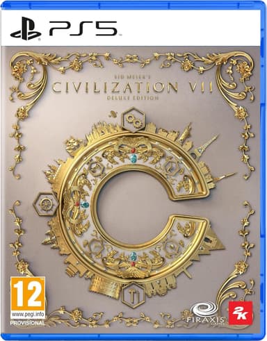Civilization VII - Deluxe Edition (PS5)