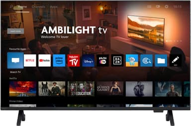 Philips 43" PUS8349 4K LED Ambilight Smart TV (2024)