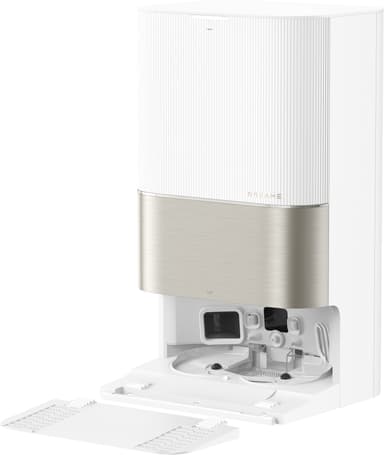 Dreame X50 Ultra Complete Robotdammsugare RLX85CE-1 (vit)