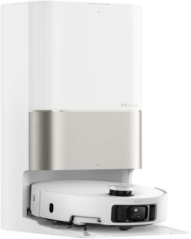 Dreame X50 Ultra Complete Robotdammsugare RLX85CE-1 (vit)