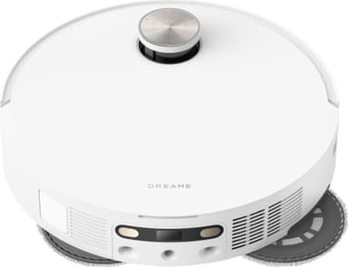 Dreame X50 Ultra Complete Robotdammsugare RLX85CE-1 (vit)