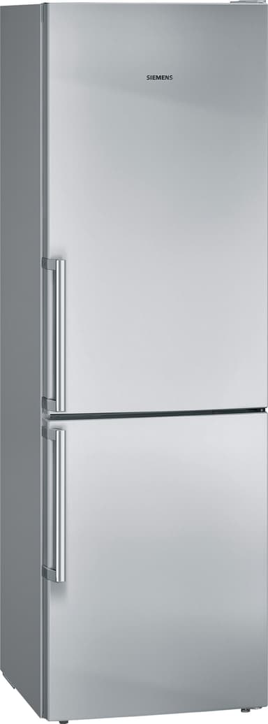 Siemens IQ300 Kyl/Frys (rostfri)