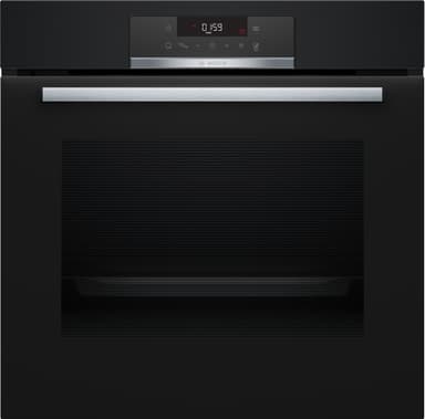Bosch Serie 2 Inbyggnadsugn HBA172BB0 (svart)