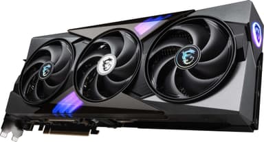 MSI GeForce RTX 5080 GAMING TRIO OC 16GB grafikkort