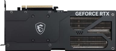 MSI GeForce RTX 5080 VENTUS 3X OC PLUS 16GB grafikkort