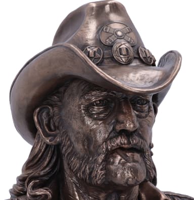 Nemesis Now Motorhead actionfigur (Lemmy)