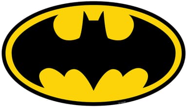 Crafthub Batman pussel (Logo)