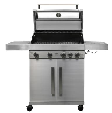 Nordic Season Huntington Gasolgrill GG502415 (4+1 Brännare)