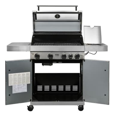 Nordic Season Huntington Gasolgrill GG502415 (4+1 Brännare)