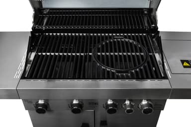 Nordic Season Huntington Gasolgrill GG502415 (4+1 Brännare)