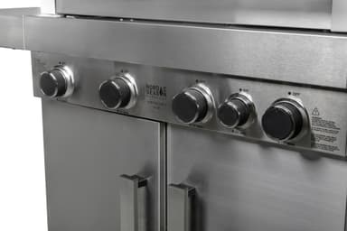 Nordic Season Huntington Gasolgrill GG502415 (4+1 Brännare)