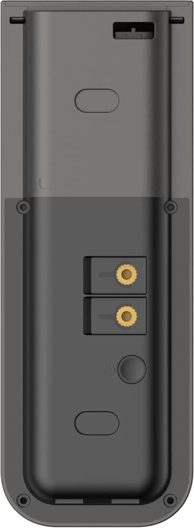 Imou Doorbell 2S videodörrklocka (svart)