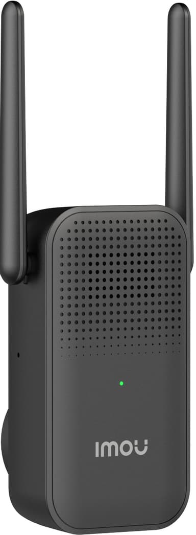 Imou Doorbell 2S videodörrklocka (svart)
