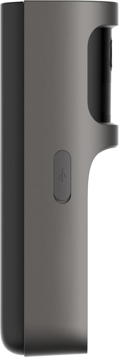 Imou Doorbell 2S videodörrklocka (svart)