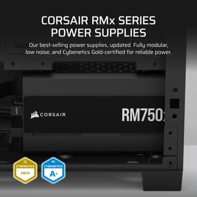 Corsair RM750x 750W nätaggregat