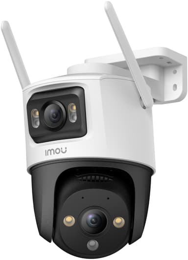 IMOU Cruiser Dual säkerhetskamera