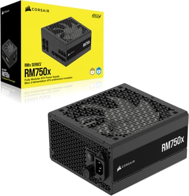 Corsair RM750x 750W nätaggregat