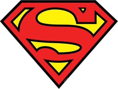 Crafthub Superman pussel (Logo)