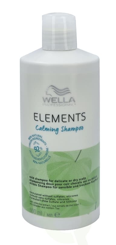 Wella Elements - Calming Shampoo 500 ml