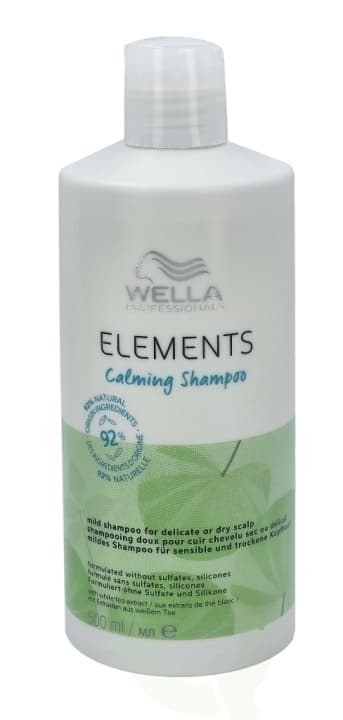Wella Elements - Calming Shampoo 500 ml