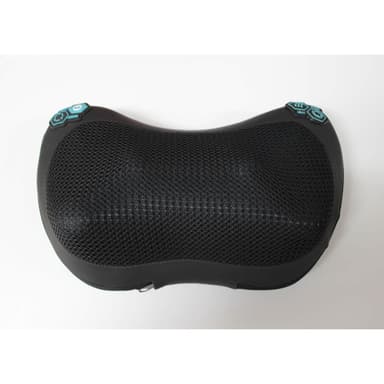 Massagekudde Svart
