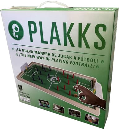 Play Plakks brädspel