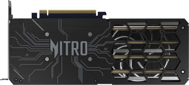Acer Nitro Intel Arc B570 OC 10GB grafikkort