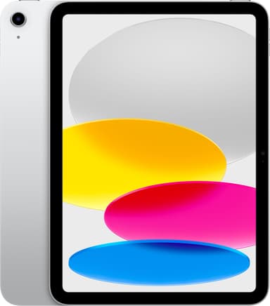 iPad 10.9" (10th gen) 256GB WiFi (silver)