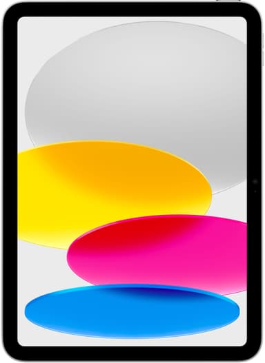 iPad 10.9" (10th gen) 64GB WiFi (silver)