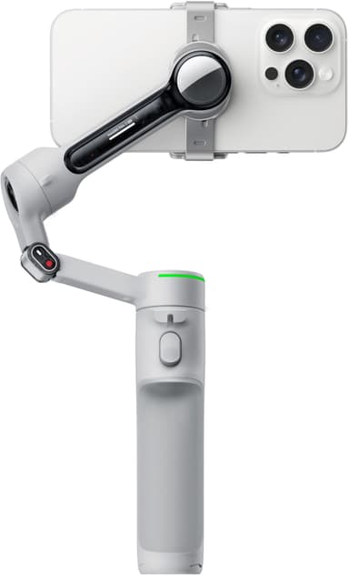 Insta360 Flow 2 Pro Gimbal Stabiliseringspaket Creator Grå