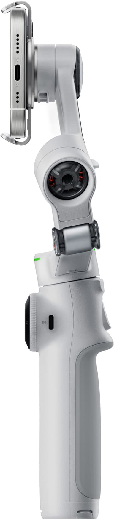 Insta360 Flow 2 Pro Gimbal Stabiliseringspaket Standard Grå