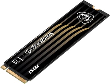 MSI Spatium M480 Pro M.2 SSD (1 TB)