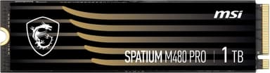 MSI Spatium M480 Pro M.2 SSD (1 TB)